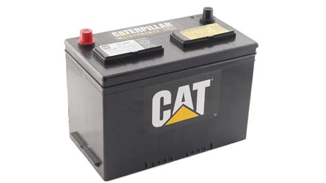 caterpillar cat gd battery